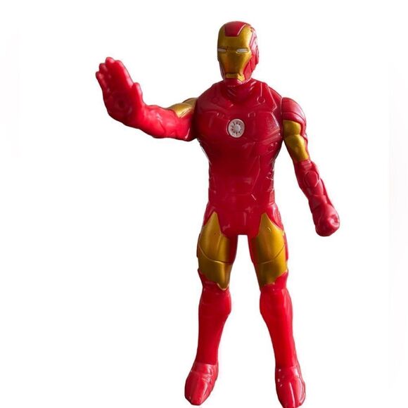 Marvel IRON MAN Action Figure - 6” - Picture 2 of 5